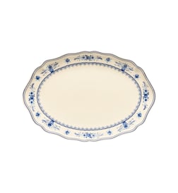 Beige blue