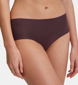 Shorty Femme Wolbar WB86 – Noir, Taille M | Culotte Délicate En Tissu élastique Avec Finition Dentelle