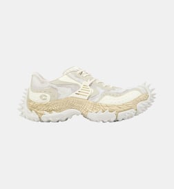 Blanc et beige