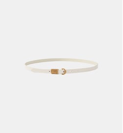 Blanc soie or antique