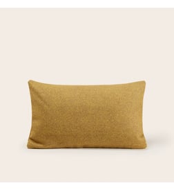 Chiné grain de moutarde