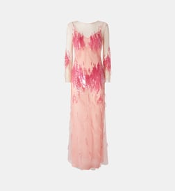 Multicolore rose et rose