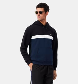 Noir et bleu marine