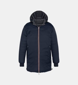 Marine et anthracite