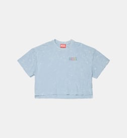 Bleu poussiéreux