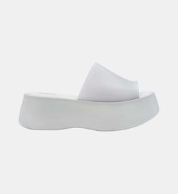 Chaussures Melissa En Plastique - Pointure 37 - Couleur Bleue - Style à Sangle Et Talons - Occasion