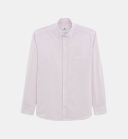 Rose et blanc