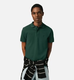 Vert bouteille et noir