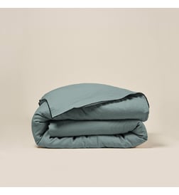 Vert de gris et bourdon noir