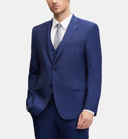 Bleu saphir