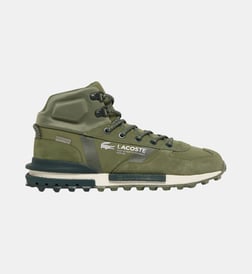Kaki et vert foncé