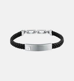 Black stainless steel