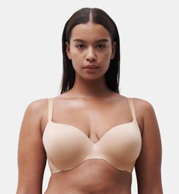 Beige et doré