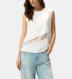 Blanc et blanche neige