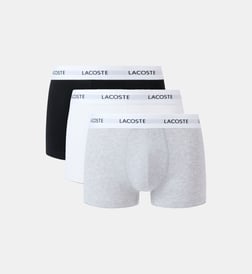 Noir et blanc et gris chiné