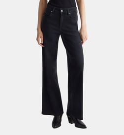 Denim noir
