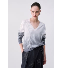 Blanc et gris