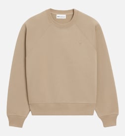 Beige et marron