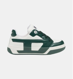 Blanc et vert