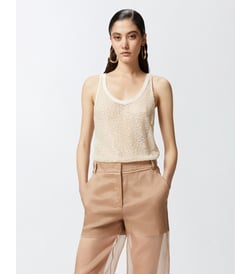 Beige g maroso