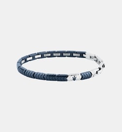 Blue stainless steel