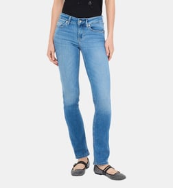 Denim bleu clair