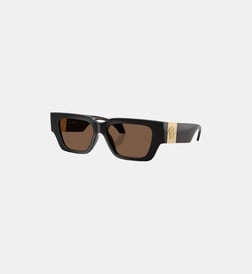 Transparent marron