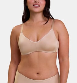 Blush et beige