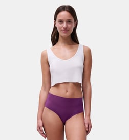 Violet baie