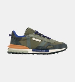 Kaki et vert foncé