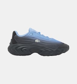 Bleu et noir