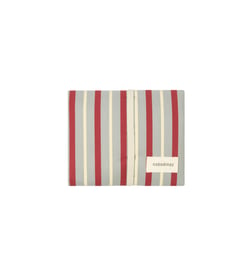 Blue red stripes