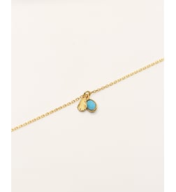 Bleu turquoise