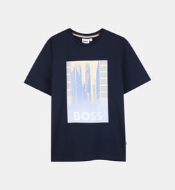 Bleu cargo