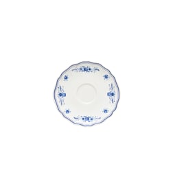 Blanc et bleu
