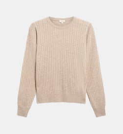Beige et rose