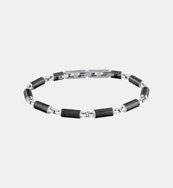Black stainless steel