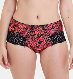Feuillage corail