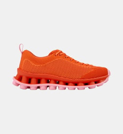 Orange pastel