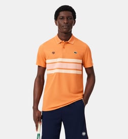 Orange et rose