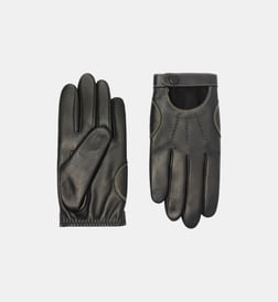 Noir tactile et écru