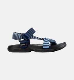 Bleu et noir