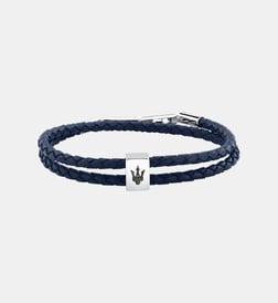 Black blue stainless steel