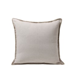Beige et feston