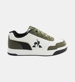 Optical white et military olive
