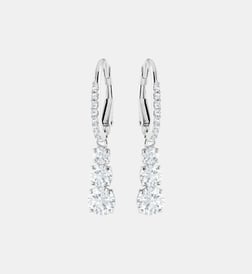 White et rrhodium plated