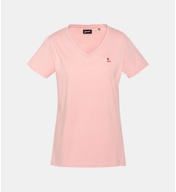 Rose pâle
