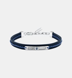 Blue stainless steel