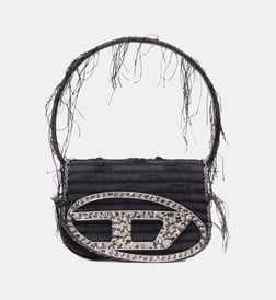 Noir et strass