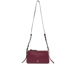 Cassis intense et or antique